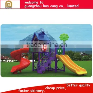 Most Profit Product Natural Outdoor Playgrounds for Sale H30-1427 thumbnail-1