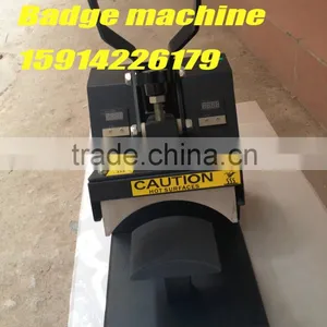 High Quality Cap Heat Transfer Press Machine thumbnail-1