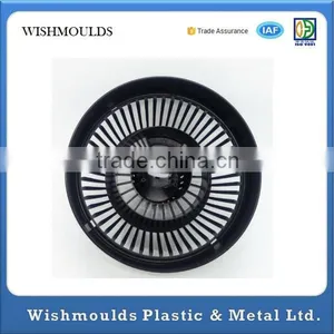 Customized Polystyrene Plastic Ceiling Moulding Factory thumbnail-3