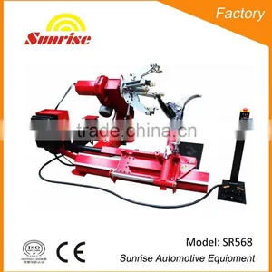 Heavy Duty Mobile Tire Changer SR568 thumbnail-1