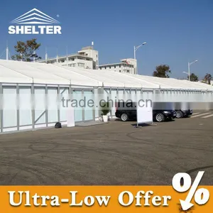 Windproof Fiberglass Wall Tent for Sale thumbnail-2