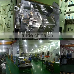 2D,3D Cold / Hot Runner Mold Making Supplys With Customized thumbnail-1