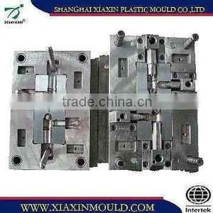 Shanghai High Quality Injection Mold & Injection Molding Parts Supplier thumbnail-1