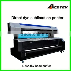 74 Inch Direct Fabric Digital Textile Plotter thumbnail-2