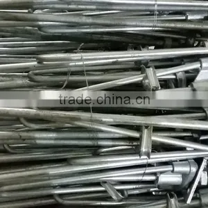 Metal Stamping Parts - Stay Rod M16 Set thumbnail-4