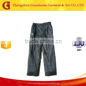 Hot Sale 100% Polyester Waterproof Cargo Pants thumbnail-2