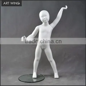 Shorts Girl Child Cloth Mannequin thumbnail-4