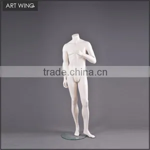 Cheap Wholesale Headless Virtual Bike Suits Male Mannequins Plus Size Supplier's Choice thumbnail-3