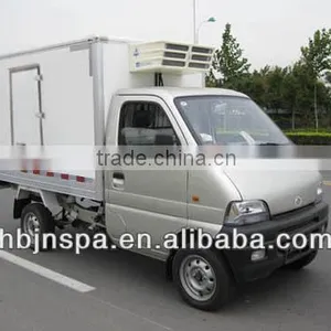 Direct Factory Price Professional Customization Mini Refrigerator Box Truck thumbnail-1