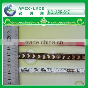 Fashion Beads Tape for Clothes thumbnail-1