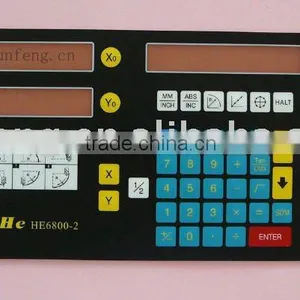 Membrane Keypad of Remote Controller Manufacturer thumbnail-1