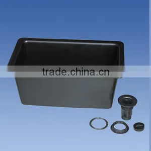 Hot Sale Chemical Resistant Laboratory PP Sink thumbnail-4