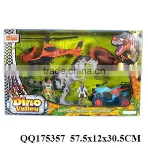 Funny Dinosaur Play Set thumbnail-1