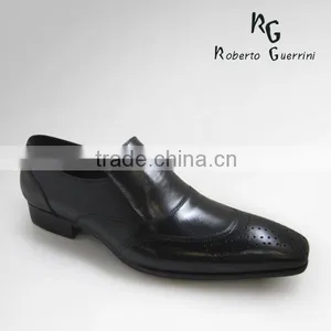 Fancy Men Oxford Dress Shoes thumbnail-1