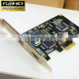 Rca Video Capture Card Vga Input Support Polycom,lifesize Conference System thumbnail-1
