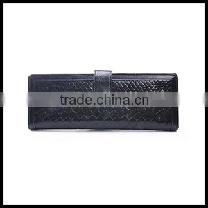 2014 Hot Selling Brand Oil Leather Wallet for Women thumbnail-1