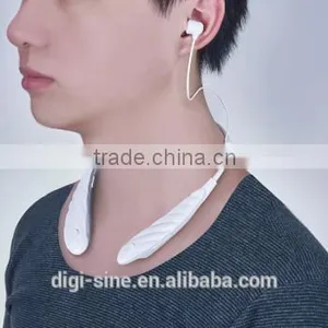2016 Headphone Sporty Rechargeable Bluetooth Hearing Aid thumbnail-3