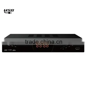 ISDBT Set Top Box TV Receiver With USB PVR LED Display LY-B2265 thumbnail-1