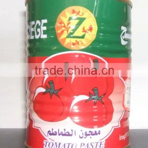 Sweet Tinned Tomato Concentrate400g thumbnail-1
