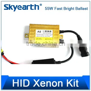 Xenon Hid Fast Start Ballast 55W Only One Munite Can Work Well thumbnail-3