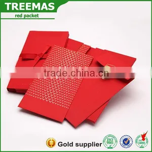 High Quality Custom Red Packet, Red Envelope, Wedding Packet for New Year and Wedding Quality Choice thumbnail-1