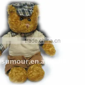 ICTI Professional Bear With Cloth thumbnail-1