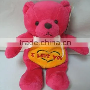 Colorful Mini Teddy Bear thumbnail-1