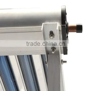 250L Manifold Solar Collector With Heat Pipe (new) thumbnail-4