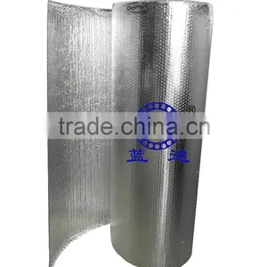 Aluminum Composite Membrane Bubble Film / Aluminum Foil Insulation thumbnail-3