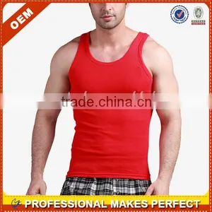 Sport Wholesale Mens Muscle Tank Top(YCT-B0522) thumbnail-1
