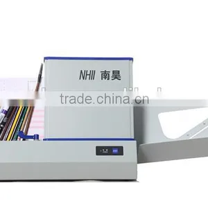 Low Price NANHAO Optical Mark Recognizer OMR S50FBSA Double Sides Scanner/evaluation Scanner thumbnail-2