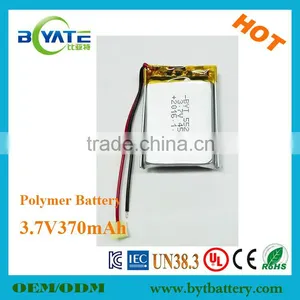 New Arrival Factory Price 400920 3.7V Storage Battery thumbnail-3