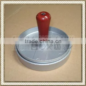 Single Homemade Patty Press Maker thumbnail-4