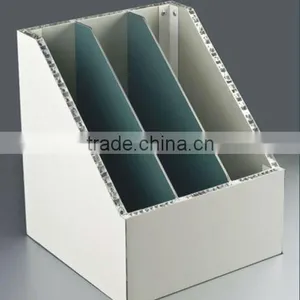 Customed Aluminum Honeycomb Cardboard Panel AHP1016 thumbnail-1
