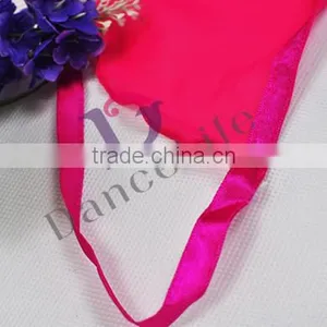 C2314 Ballet Wrap Skirt High Quality Chiffon Ballet Skirt for Girls Wrap Chiffon Skirt for Dance Skirt thumbnail-4