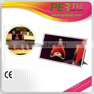 Pop Screen Advertising E-paper Shelf Display, Super Store E-paper Goods Shelf Display, E-paper Display thumbnail-1