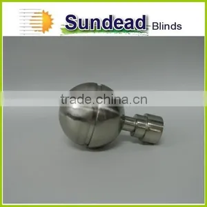 Stainless Steel Curtain Rod Accessories Curtain Wholesale Curtain Latest Curtain Designs 2015 for Home Decor thumbnail-3