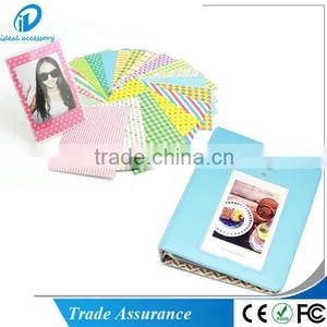 7 in 1 Fujifilm Instax Mini 8 Instant Film Camera Accessories Bundles (Instax Mini 8 Case/ Mini Album/ Close-up Selfie Lens/colo thumbnail-5