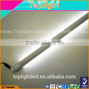 90-110lm/w High Brightness Round Shape Rotatable End Cap 4ft Tube8 Japanese Led Tube thumbnail-6