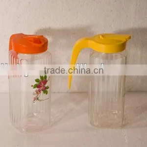 Clear Juice Mug, Travel Mug Juice Cup, Huge Juice Mug thumbnail-1