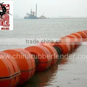 Hot-sold Buoy Float for HDPE/steel Pipe thumbnail-1