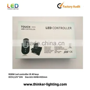 LED Dimmer With Remote Controller/LED Trailing Edge Phase Dimmer thumbnail-5