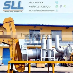MHB20 Mobile Asphlat Mixing Plant for Sale thumbnail-1