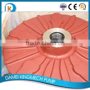 China Supplier High Quality A05 Sand Slurry Pump Impeller thumbnail-1