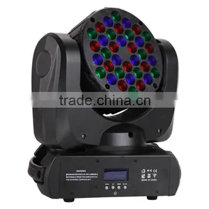Rgb Disco Light LED MiniBeam-36 (RGB) thumbnail-1