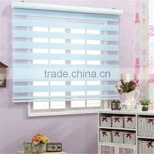 2016 New Designs Heavy Duty Parts Zebra Blinds thumbnail-1