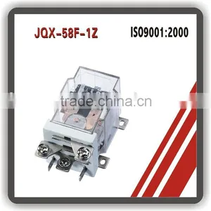 60A 1Z Relay/power Relay/JQX-58F-1Z thumbnail-1
