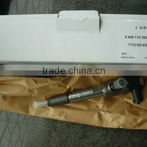 China Injector , Bosch 0445110293 Injector thumbnail-1