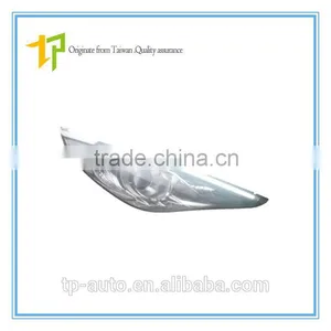 China High Quality Headlight Eyebrow/ Car Head Lamp Eyebrow for HYUNDAI SONATA thumbnail-2