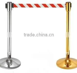 Crowd Control Stanchion, Queue Barrier thumbnail-1